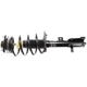 Purchase Top-Quality MONROE - 172510 - Front Quick Strut Assembly pa3