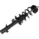Purchase Top-Quality MONROE - 172525 - Front Quick Strut Assembly pa11