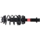 Purchase Top-Quality Front Quick Strut Assembly by MONROE - 172540 pa2