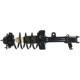 Purchase Top-Quality MONROE - 172542 - Front Quick Strut Assembly pa2