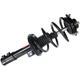 Purchase Top-Quality MONROE - 172585 - Front Quick Strut Assembly pa5