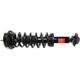 Purchase Top-Quality Front Quick Strut Assembly by MONROE - 172651L pa2