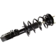Purchase Top-Quality Front Quick Strut Assembly by MONROE - 172655 pa4