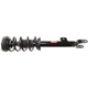 Purchase Top-Quality Front Quick Strut Assembly by MONROE - 172665 pa2