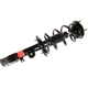 Purchase Top-Quality Front Quick Strut Assembly by MONROE - 172729 pa3