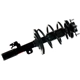 Purchase Top-Quality Front Quick Strut Assembly by MONROE - 172740 pa2