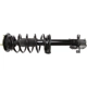Purchase Top-Quality Front Quick Strut Assembly by MONROE - 172888 pa2