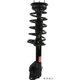 Purchase Top-Quality Front Quick Strut Assembly by MONROE - 172888 pa4