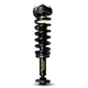 Purchase Top-Quality MONROE - 172936 - Front Quick Strut Assembly pa2