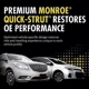 Purchase Top-Quality Front Quick Strut Assembly by MONROE - 173032 pa3