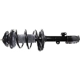 Purchase Top-Quality Front Quick Strut Assembly by MONROE - 173049 pa5