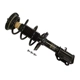 Purchase Top-Quality MONROE - 173062 - Front Quick Strut Assembly pa4