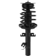 Purchase Top-Quality MONROE - 173074 - Quick-Strut and Coil Spring Assembly pa1