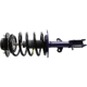 Purchase Top-Quality Front Quick Strut Assembly by MONROE - 182130L pa1