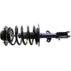 Purchase Top-Quality Front Quick Strut Assembly by MONROE - 182130L pa4