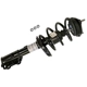 Purchase Top-Quality MONROE - 183067 - Quick-Strut and Coil Spring Assembly pa1