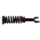 Purchase Top-Quality Front Quick Strut Assembly by MONROE - 271100 pa1