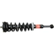 Purchase Top-Quality Front Quick Strut Assembly by MONROE - 271137L pa2