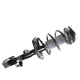 Purchase Top-Quality MONROE - 272212 - Front Quick Strut Assembly pa5
