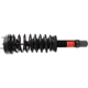 Purchase Top-Quality Front Quick Strut Assembly by MONROE - 272254L pa2