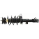Purchase Top-Quality Front Quick Strut Assembly by MONROE - 272258 pa1
