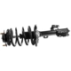 Purchase Top-Quality MONROE - 272307 - Front Quick Strut Assembly pa2