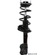 Purchase Top-Quality MONROE - 272492 - Front Quick Strut Assembly pa3
