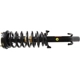 Purchase Top-Quality Front Quick Strut Assembly by MONROE - 272562L pa2