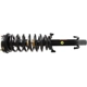 Purchase Top-Quality Front Quick Strut Assembly by MONROE - 272562L pa3