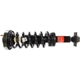Purchase Top-Quality Front Quick Strut Assembly by MONROE - 272651L pa2