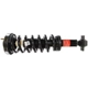 Purchase Top-Quality Front Quick Strut Assembly by MONROE - 272651L pa4