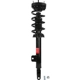 Purchase Top-Quality Front Quick Strut Assembly by MONROE - 272665 pa13