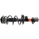 Purchase Top-Quality Front Quick Strut Assembly by MONROE - 272897 pa1