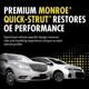 Purchase Top-Quality Front Quick Strut Assembly by MONROE - 272960 pa4