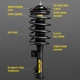 Purchase Top-Quality MONROE - 371353 - Quick-Strut and Coil Spring Assembly pa7