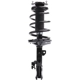 Purchase Top-Quality MONROE - 372212 - Quick-Strut and Coil Spring Assembly pa1