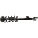 Purchase Top-Quality Front Quick Strut Assembly by MONROE - 372665 pa2