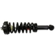 Purchase Top-Quality MONROE/EXPERT SERIES - 171141 - Front Quick Strut Assembly pa3