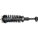 Purchase Top-Quality Front Quick Strut Assembly by MONROE/EXPERT SERIES - 171321 pa2