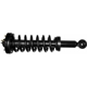 Purchase Top-Quality Front Quick Strut Assembly by MONROE/EXPERT SERIES - 171362 pa2