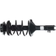 Purchase Top-Quality Front Quick Strut Assembly by MONROE/EXPERT SERIES - 171600 pa2