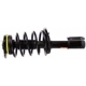 Purchase Top-Quality MONROE/EXPERT SERIES - 171661 - Front Quick Strut Assembly pa1