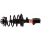 Purchase Top-Quality Front Quick Strut Assembly by MONROE/EXPERT SERIES - 172101 pa5