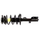 Purchase Top-Quality MONROE/EXPERT SERIES - 172117 - Front Quick Strut Assembly pa2