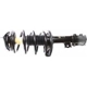 Purchase Top-Quality Front Quick Strut Assembly by MONROE/EXPERT SERIES - 172306 pa2