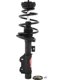 Purchase Top-Quality Front Quick Strut Assembly by MONROE/EXPERT SERIES - 172336 pa4