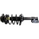 Purchase Top-Quality Front Quick Strut Assembly by MONROE/EXPERT SERIES - 172345 pa1
