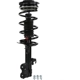 Purchase Top-Quality MONROE/EXPERT SERIES - 172352 - Front Quick Strut Assembly pa3