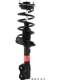 Purchase Top-Quality Front Quick Strut Assembly by MONROE/EXPERT SERIES - 172491 pa4