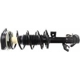 Purchase Top-Quality Front Quick Strut Assembly by MONROE/EXPERT SERIES - 172498 pa1